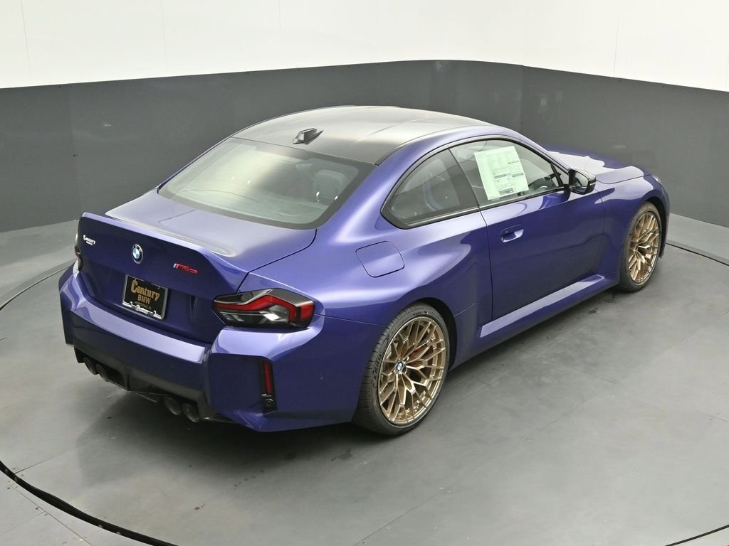 New 2026 BMW M2 CS RWD image 35