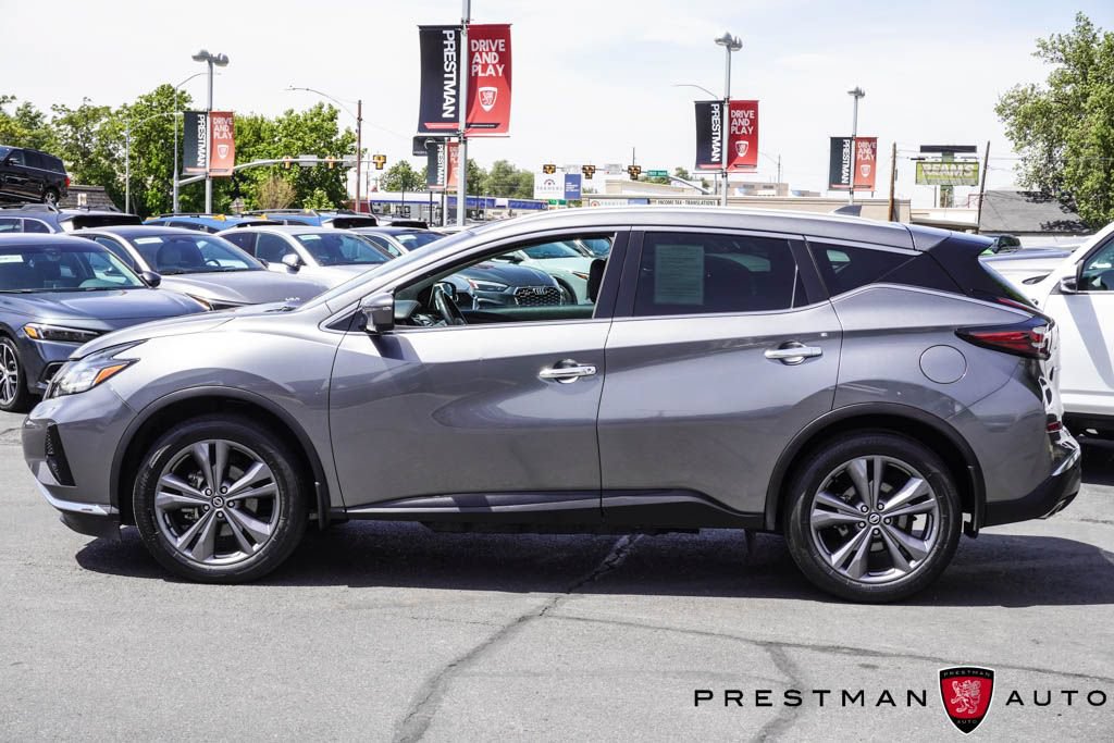 Used 2022 Nissan Murano Platinum w/ Cargo Package AWD/4WD image 18