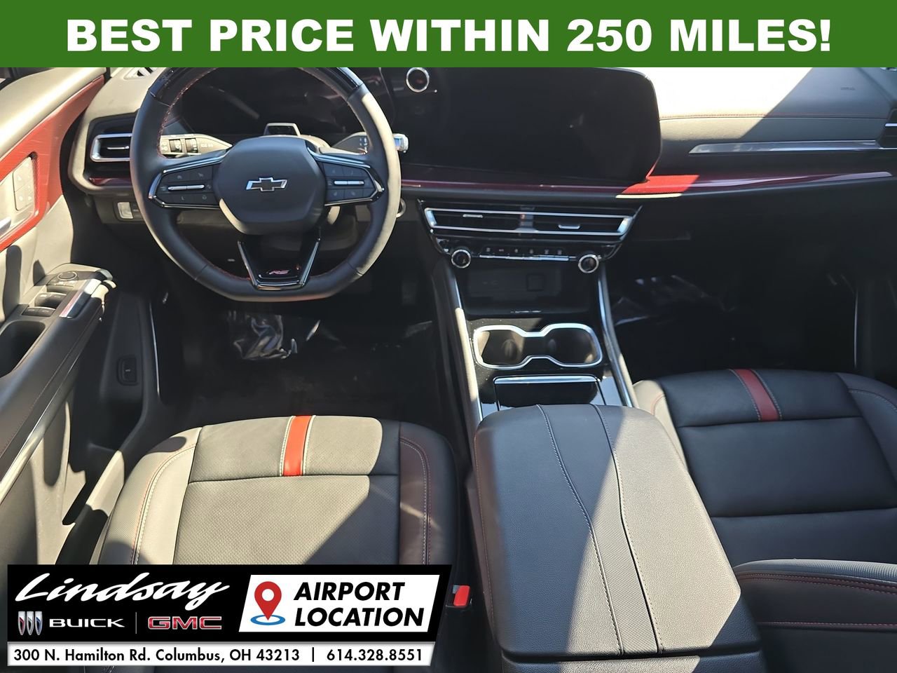 Used 2024 Chevrolet Traverse RS image 10