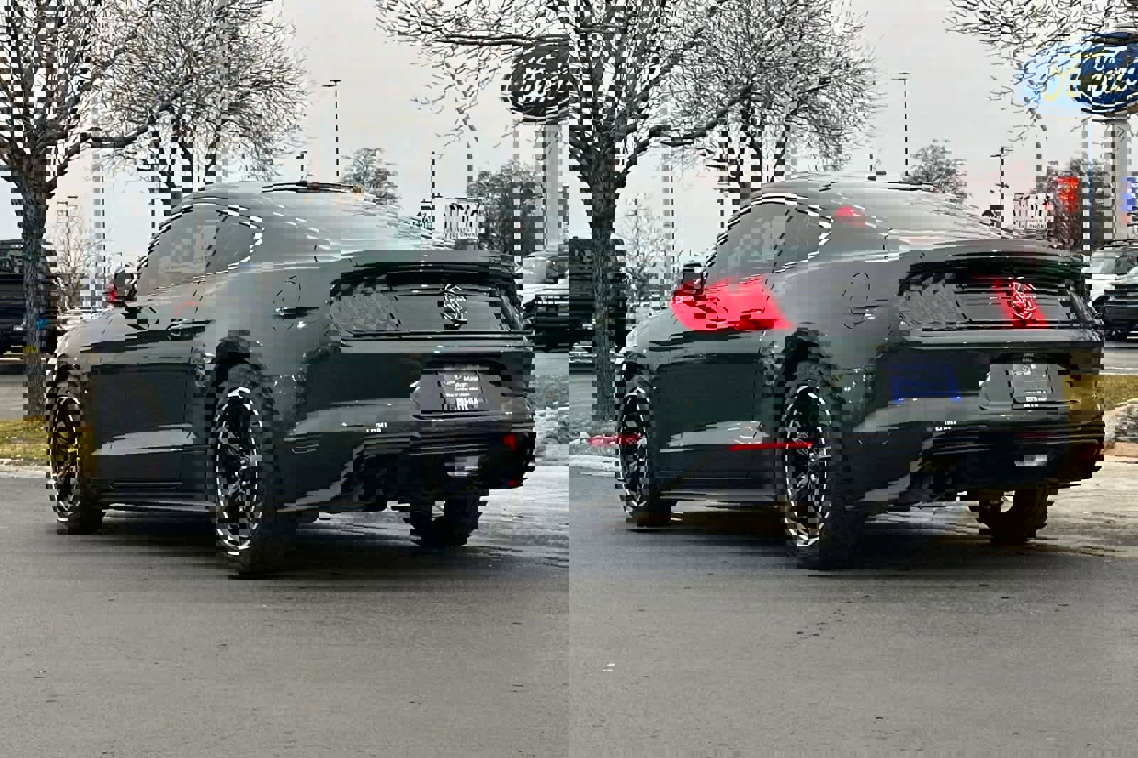 Certified 2019 Ford Mustang Bullitt w/ Bullitt Electronics Package image 6