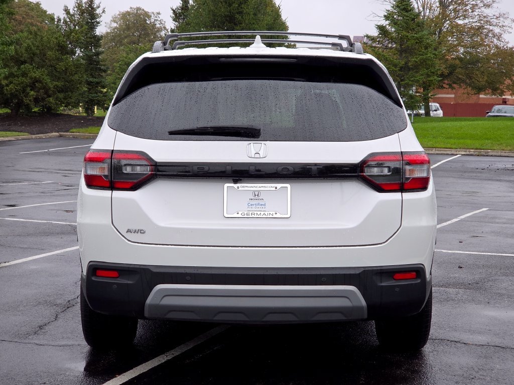Certified 2024 Honda Pilot EX-L image 22