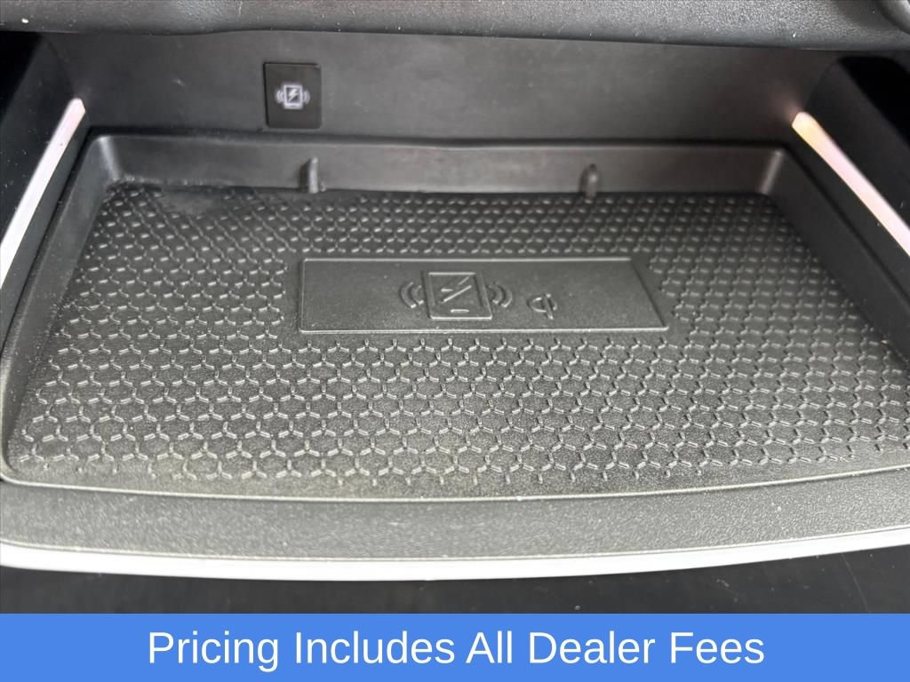 Certified 2025 Nissan Rogue SL AWD/4WD image 16