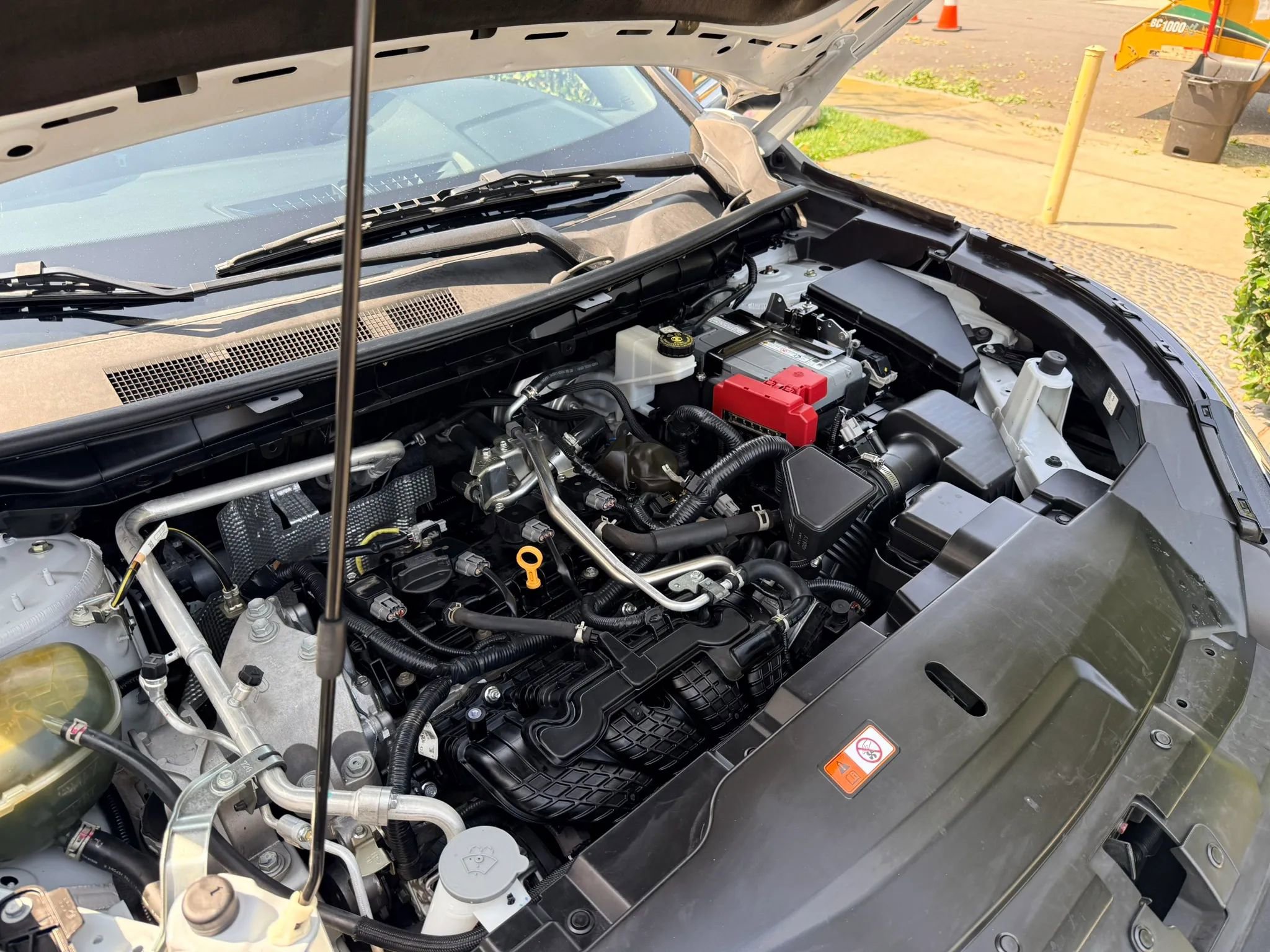 Used 2022 Mitsubishi Outlander SE image 27