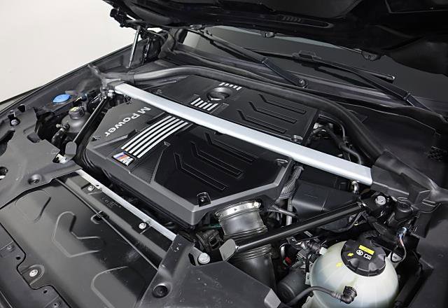 Used 2021 BMW X3 M w/ Competition Package image 11