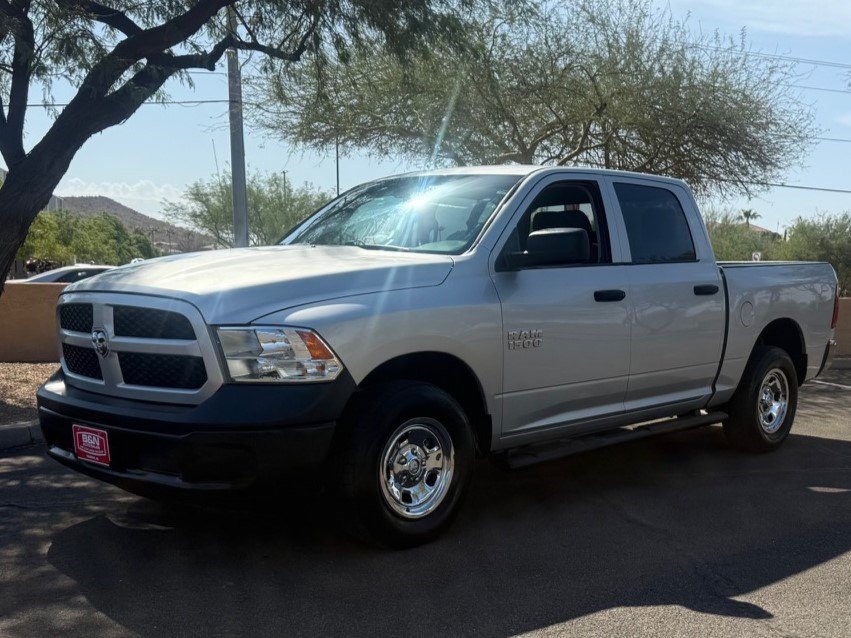 Used 2018 RAM 1500 Tradesman w/ Popular Equipment Group