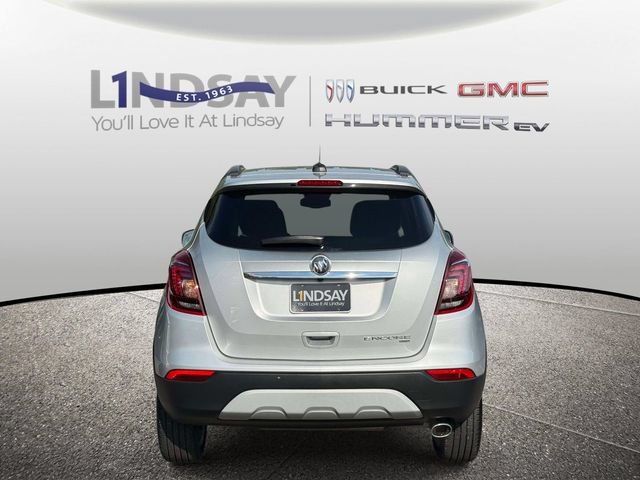 Certified 2022 Buick Encore Preferred w/ Safety Package AWD/4WD image 4