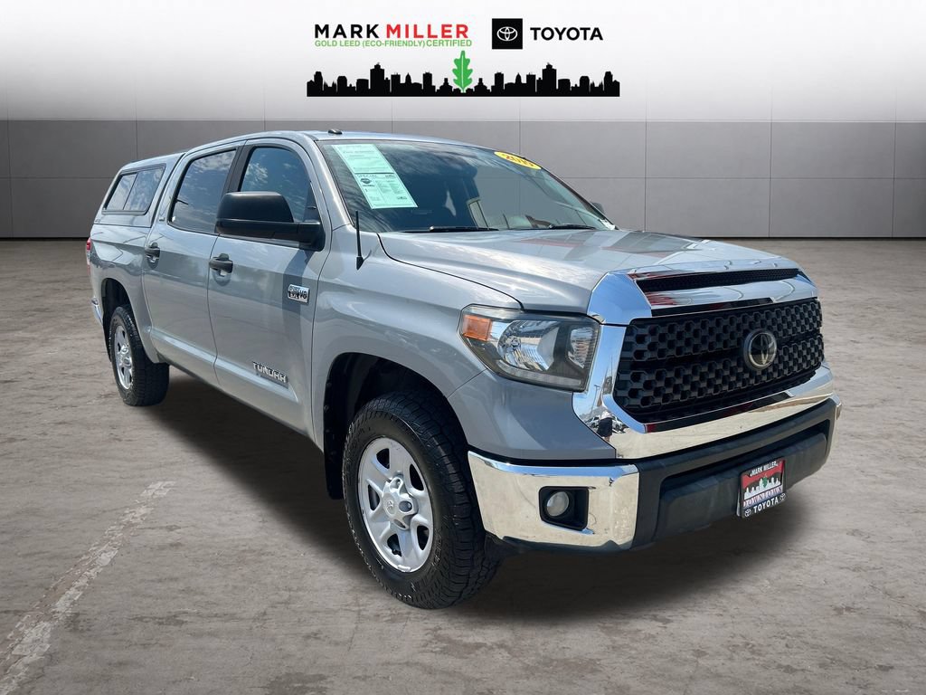 Used 2019 Toyota Tundra SR5 AWD/4WD image 7