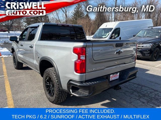 Used 2024 Chevrolet Silverado 1500 ZR2 w/ Technology Package image 5