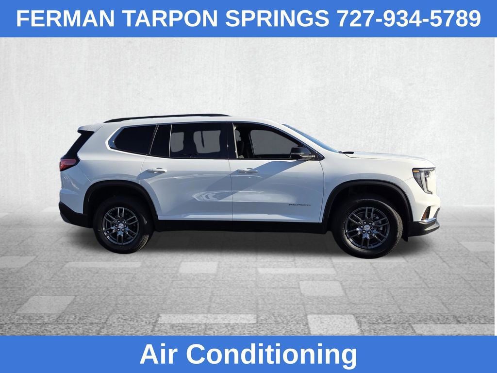 Certified 2025 GMC Acadia Elevation image 11