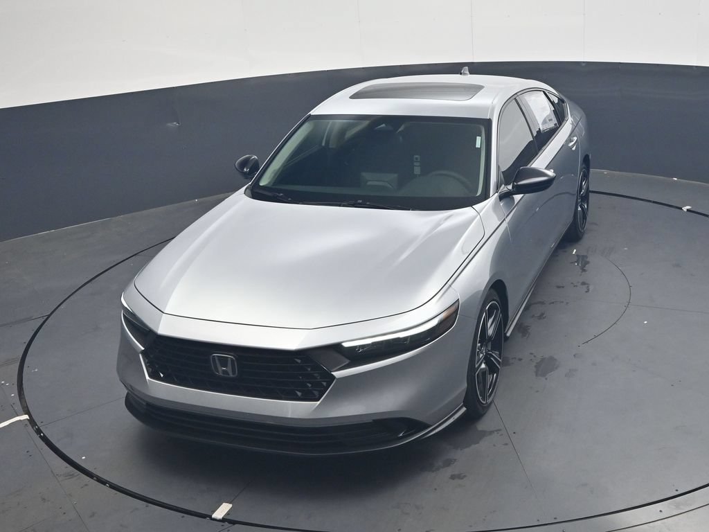 New 2026 Honda Accord SE image 18