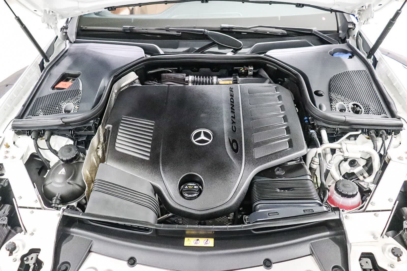 Certified 2023 Mercedes-Benz E 450 Cabriolet image 32