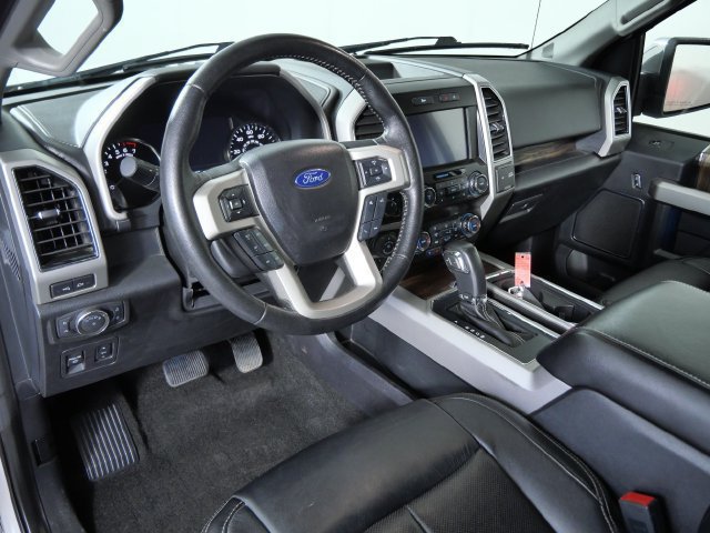 Certified 2019 Ford F150 Lariat AWD/4WD image 4