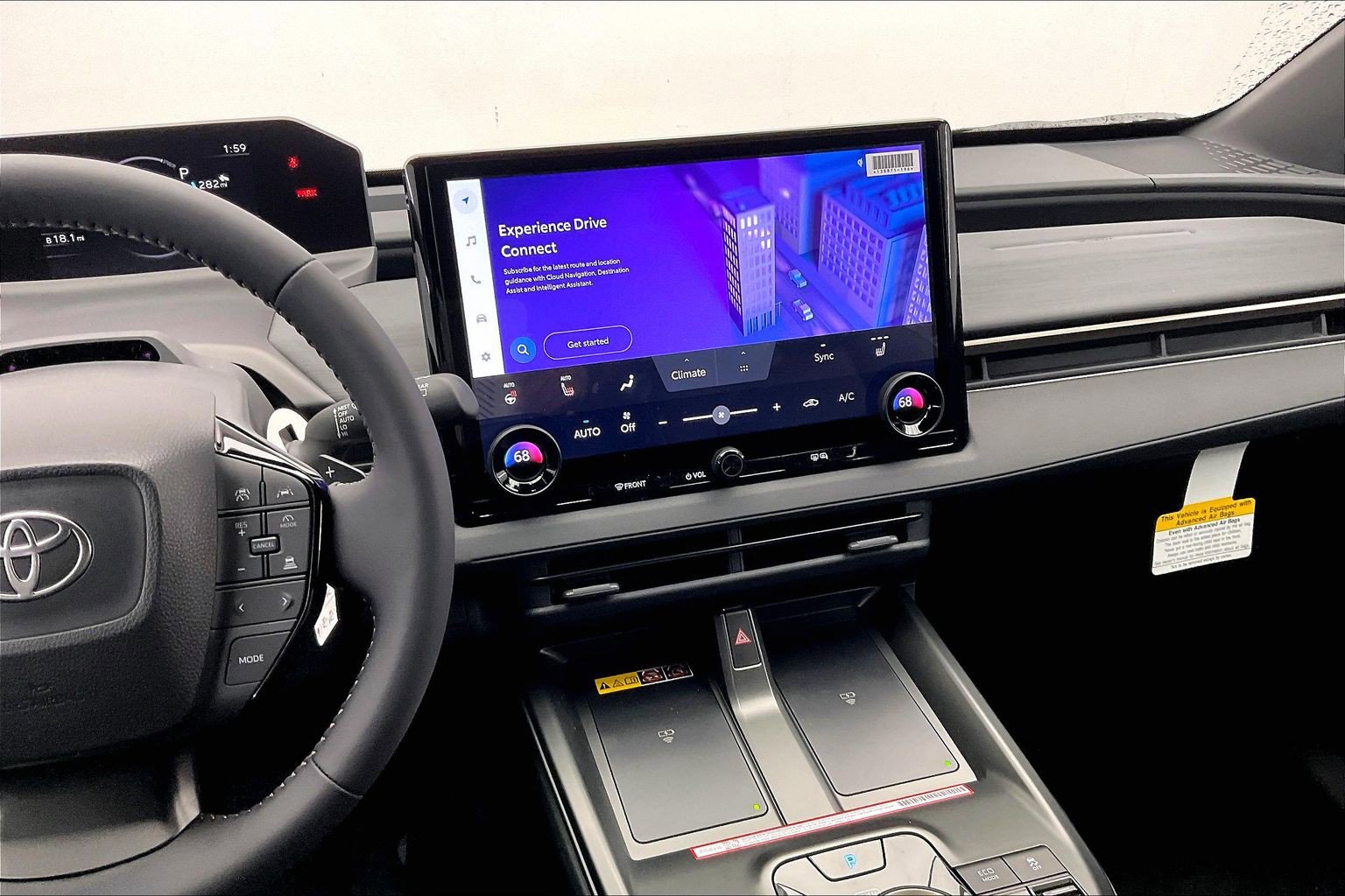 New 2026 Toyota bZ Woodland AWD/4WD image 7
