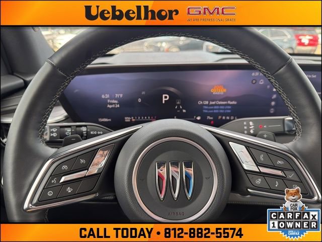 Used 2025 Buick Enclave Preferred FWD image 29