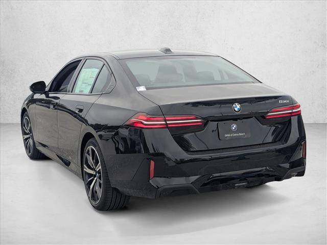 New 2026 BMW 530i w/ M Sport Package image 8