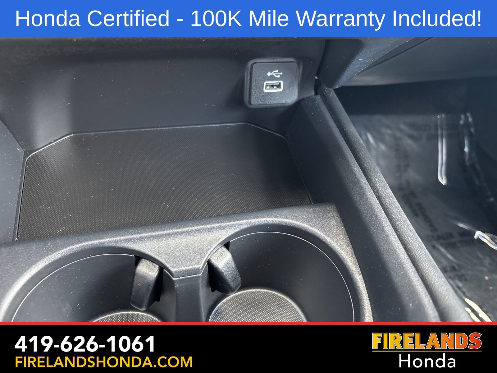 Certified 2024 Honda HR-V LX image 15