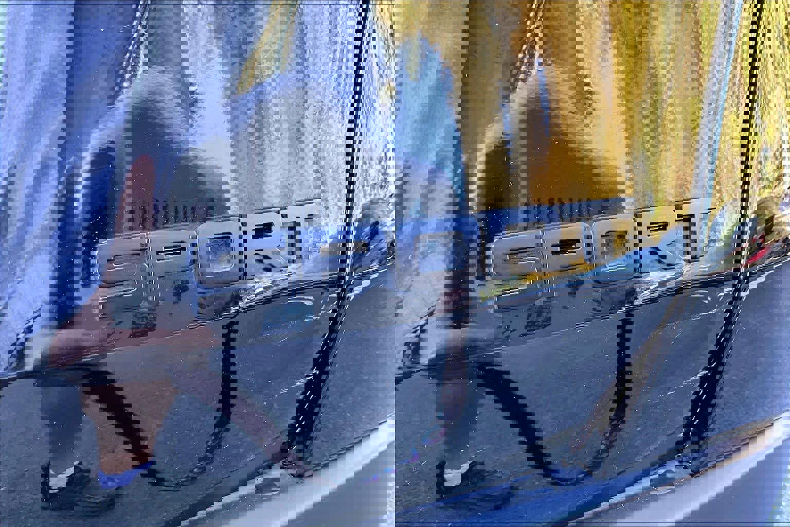 Certified 2023 Honda HR-V Sport image 42