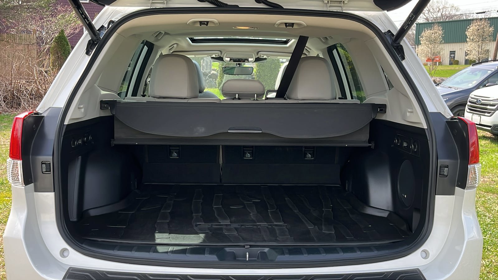 Certified 2023 Subaru Forester Limited AWD/4WD image 25