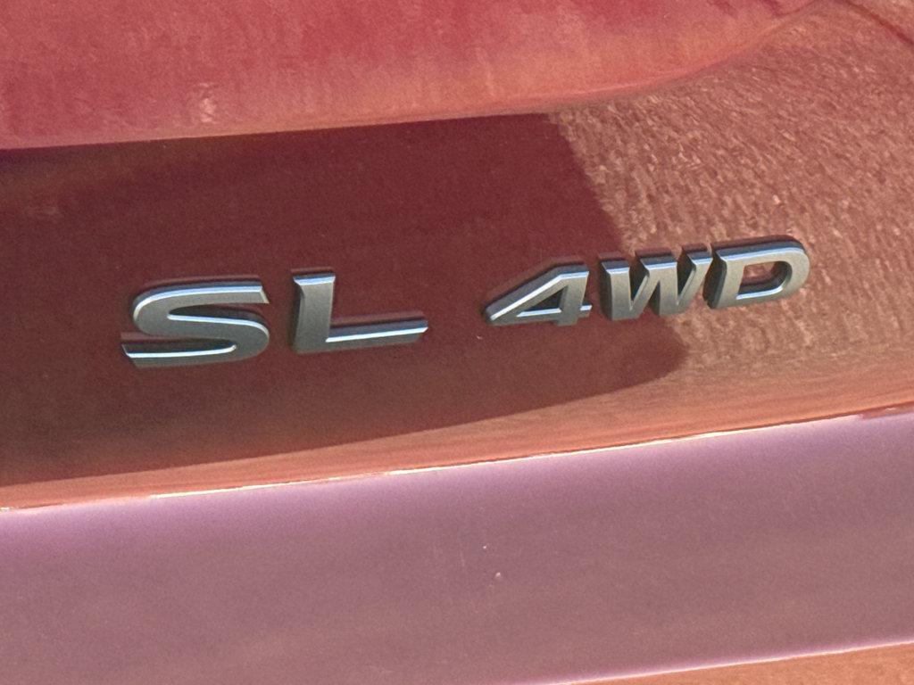 New 2026 Nissan Pathfinder SL AWD/4WD image 8
