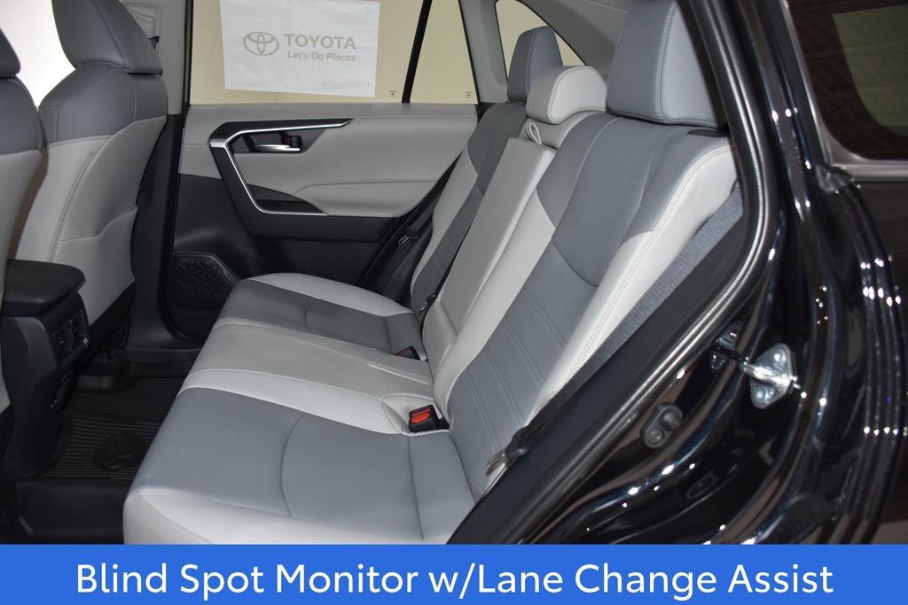 New 2025 Toyota RAV4 XLE Premium image 27