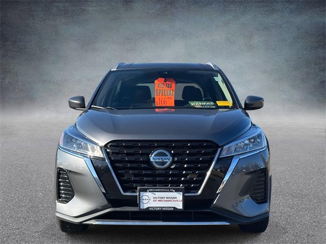 Used 2021 Nissan Kicks SV image 8