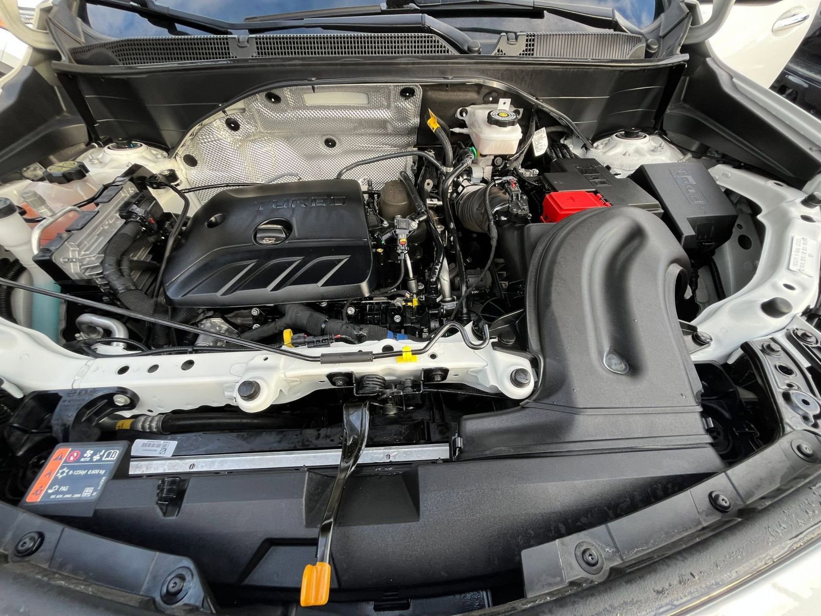 Used 2025 Buick Encore GX Preferred image 33