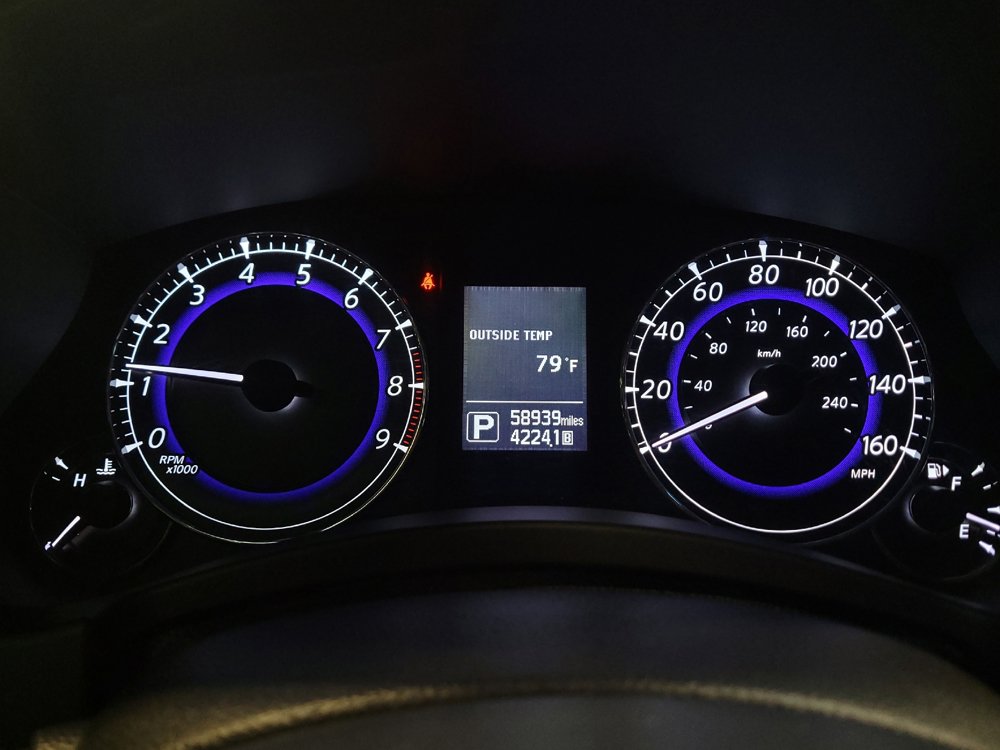 Used 2017 INFINITI QX50 AWD w/ Deluxe Touring Package image 23