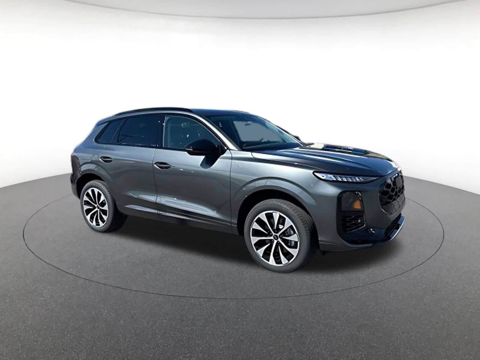 New 2026 Audi Q3 quattro 2.0T