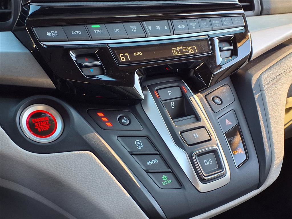 New 2026 Honda Odyssey EX-L image 19