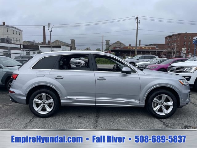 Used 2022 Audi Q7 2.0T Premium Plus AWD/4WD image 3