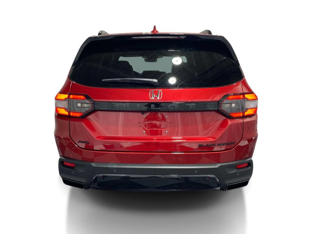 New 2026 Honda Pilot Black Edition image 3