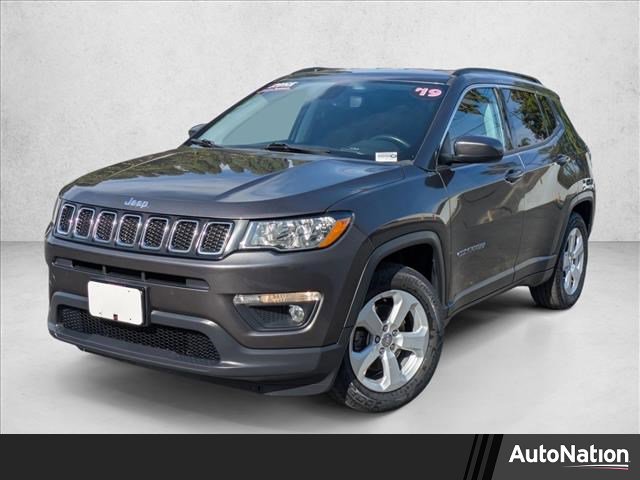 Used 2019 Jeep Compass Latitude w/ Popular Equipment Group