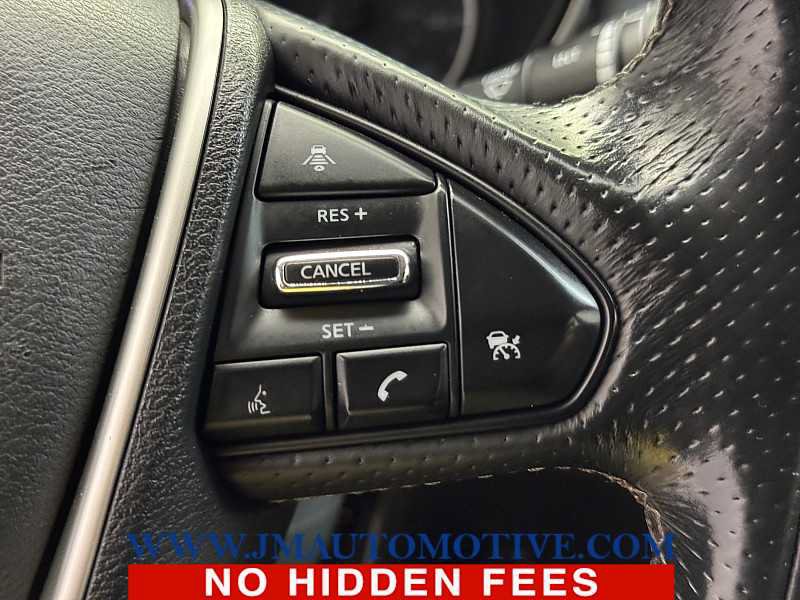 Used 2019 Nissan Maxima 3.5 SV w/ Floor Mat Group FWD image 34