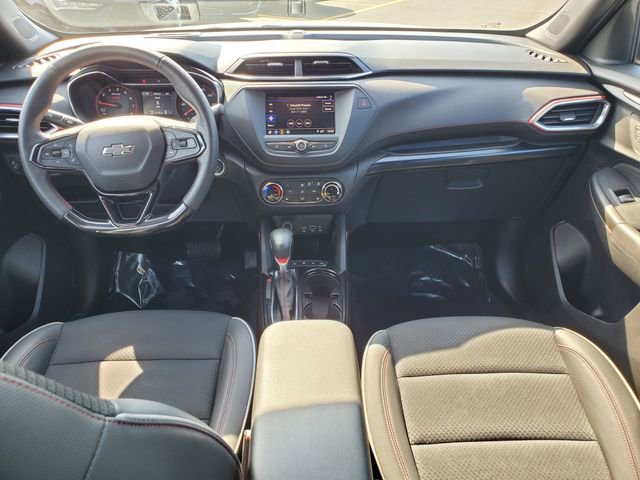 Certified 2023 Chevrolet TrailBlazer RS AWD/4WD image 14