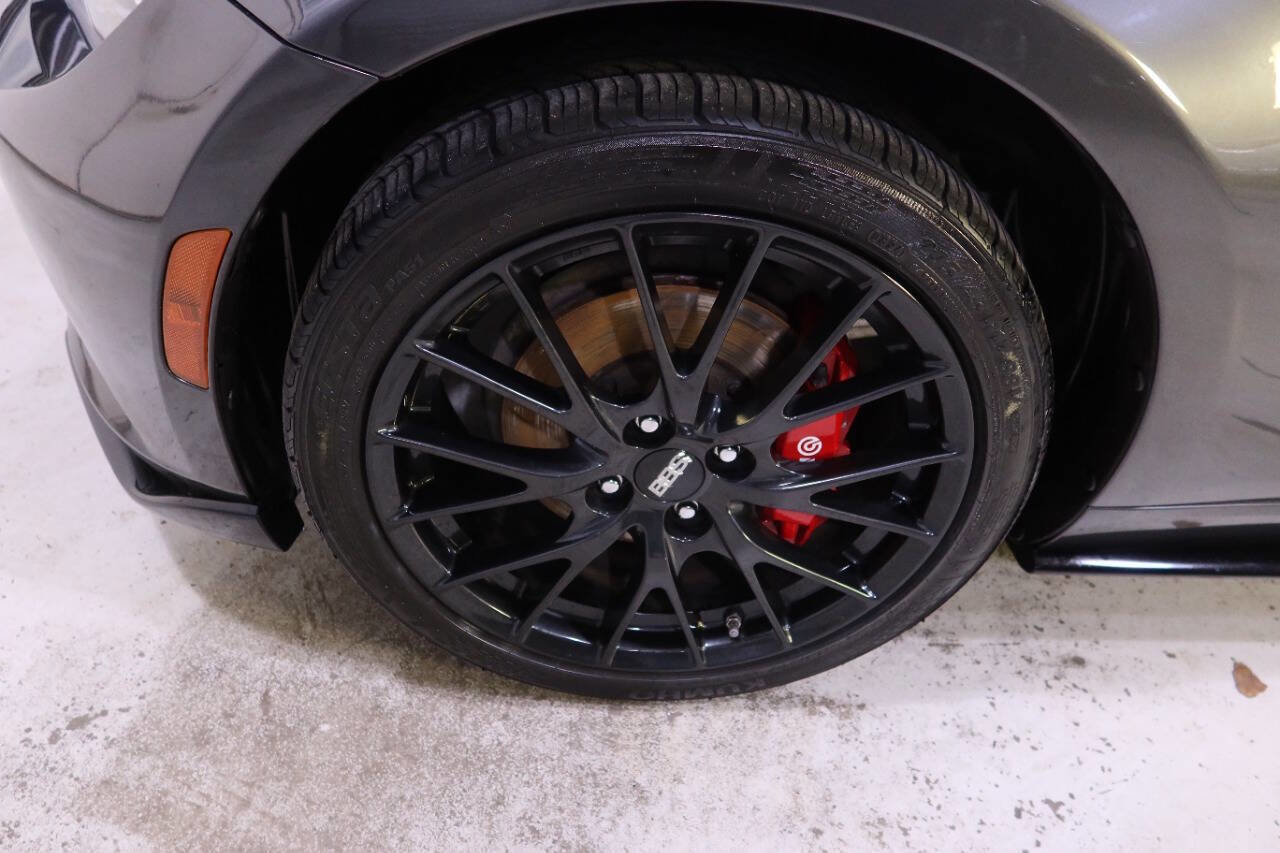 Used 2018 MAZDA MX-5 Miata RF Club w/ Brembo/BBS Package RWD image 9