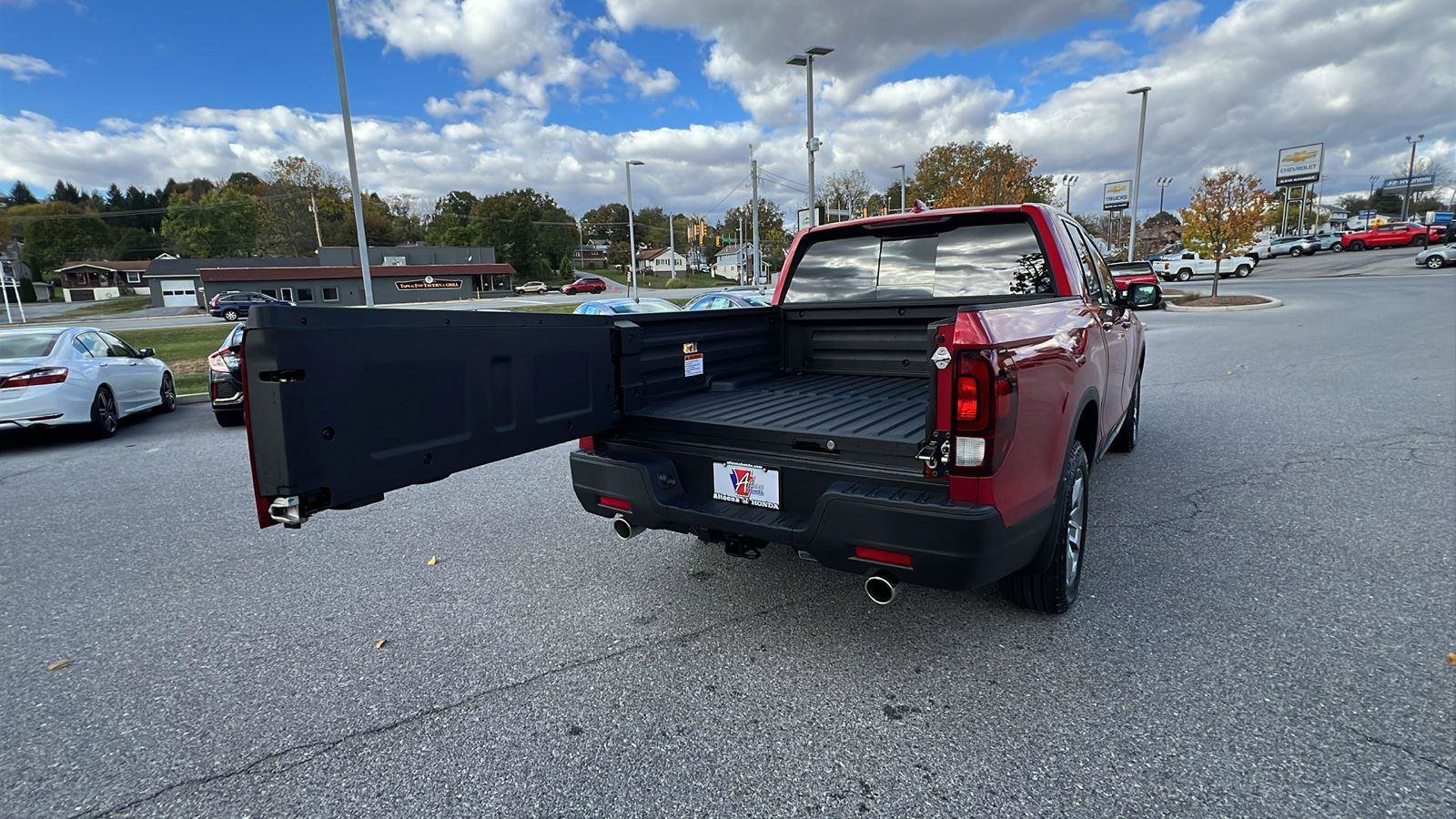 New 2026 Honda Ridgeline RTL image 18