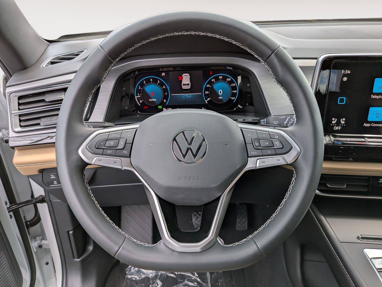 New 2026 Volkswagen Atlas Cross Sport SE AWD/4WD image 24