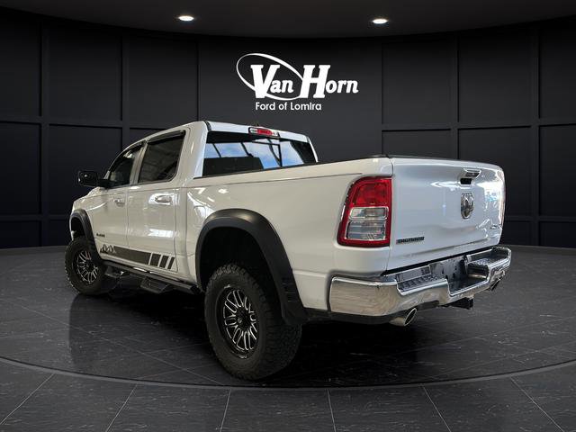 Used 2020 RAM 1500 Big Horn image 5