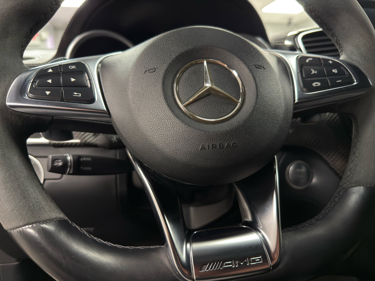 Used 2016 Mercedes-Benz GLE 63 AMG 4MATIC image 19