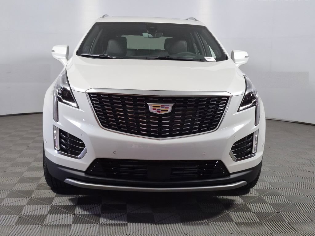 New 2026 Cadillac XT5 Premium Luxury w/ Driver Assist Package FWD image 2