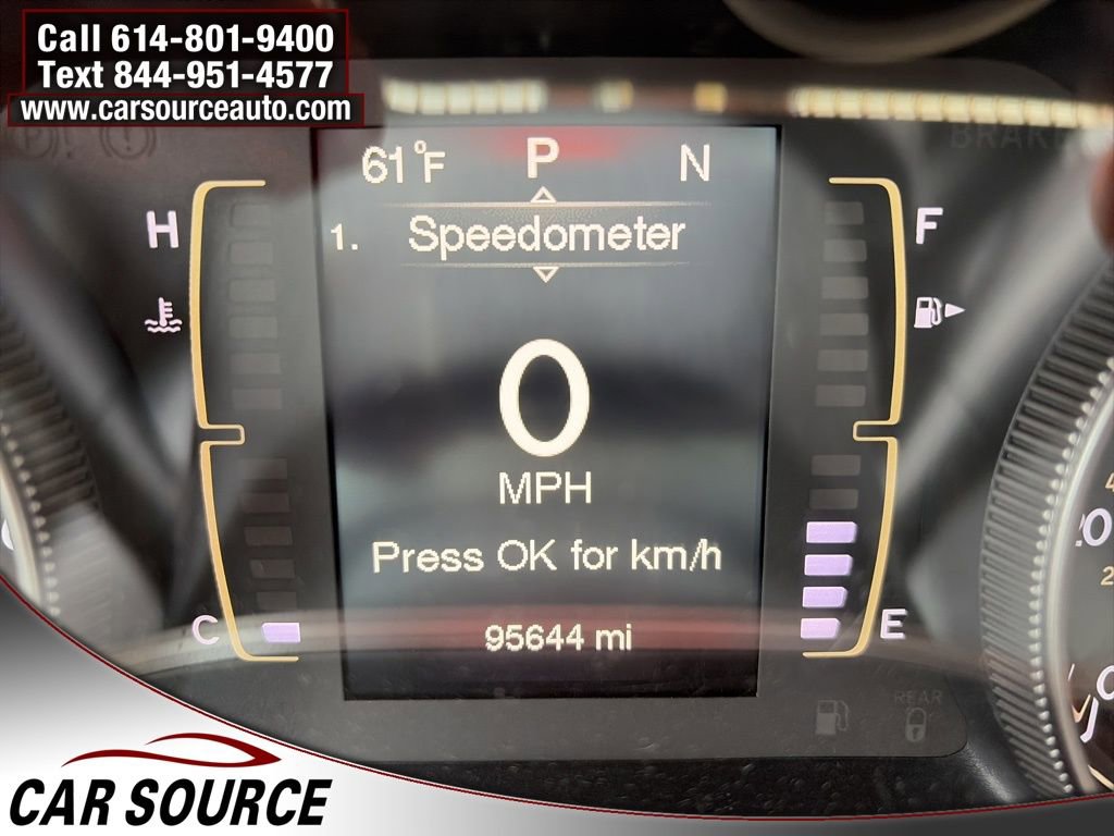 Used 2014 Jeep Cherokee Latitude w/ Comfort/Convenience Group image 18