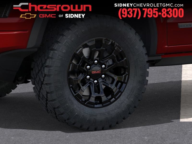 New 2026 GMC Canyon Elevation w/ Convenience Package AWD/4WD image 9