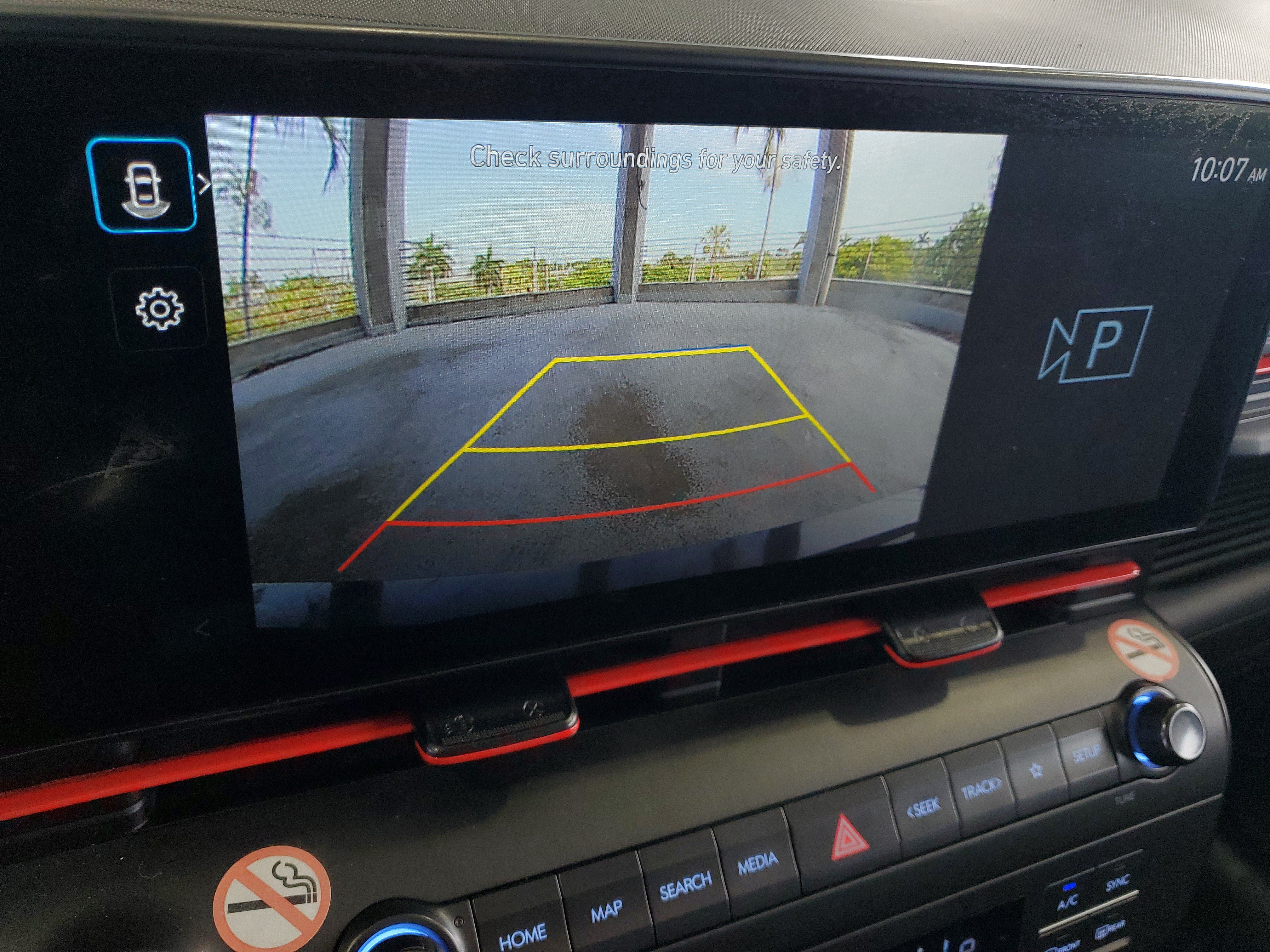 Used 2024 Hyundai Kona N Line AWD/4WD image 29