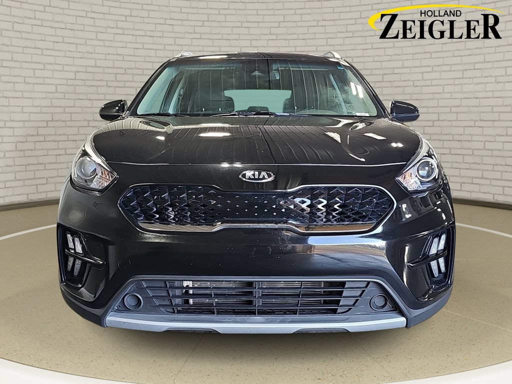 Used 2021 Kia Niro LXS FWD image 2