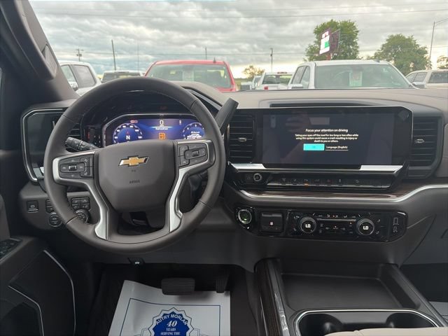 New 2026 Chevrolet Silverado 2500 LT w/ All Star Edition AWD/4WD image 14
