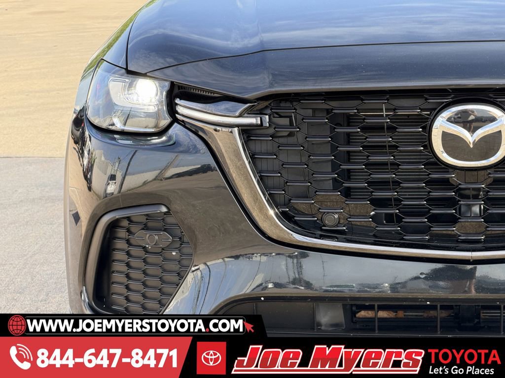 Used 2025 MAZDA CX-70 3.3 Turbo w/ Preferred Package image 5