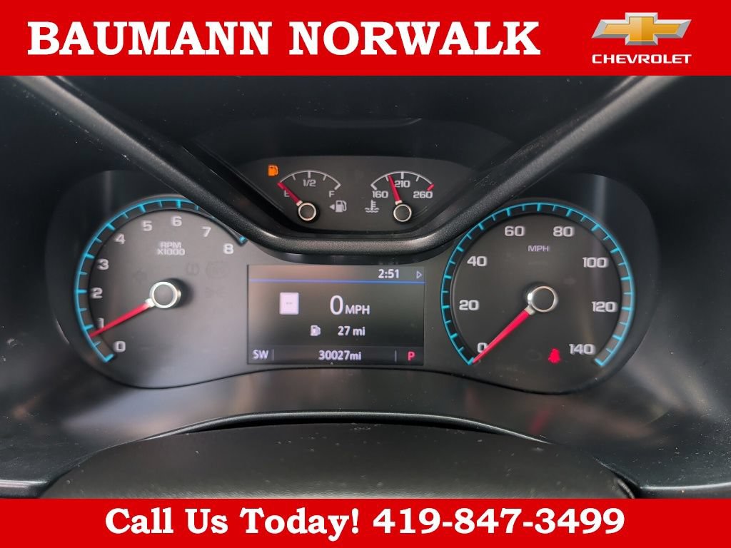 Used 2021 Chevrolet Colorado ZR2 w/ Colorado ZR2 Bison Edition AWD/4WD image 33