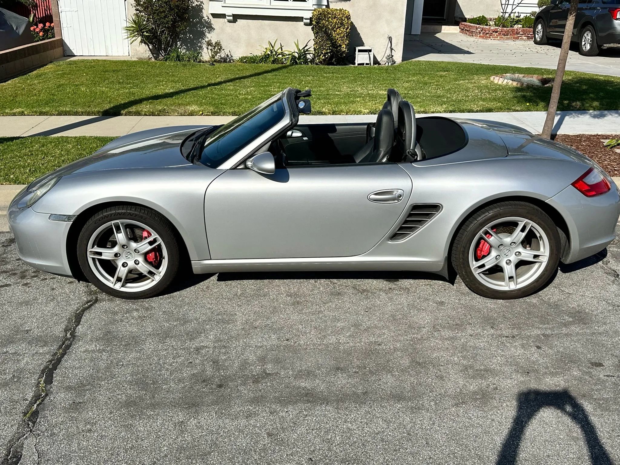 Used 2005 Porsche Boxster S image 8