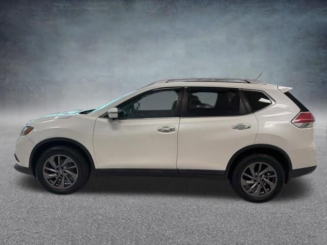 Used 2016 Nissan Rogue SL w/ SL Premium Package AWD/4WD image 11