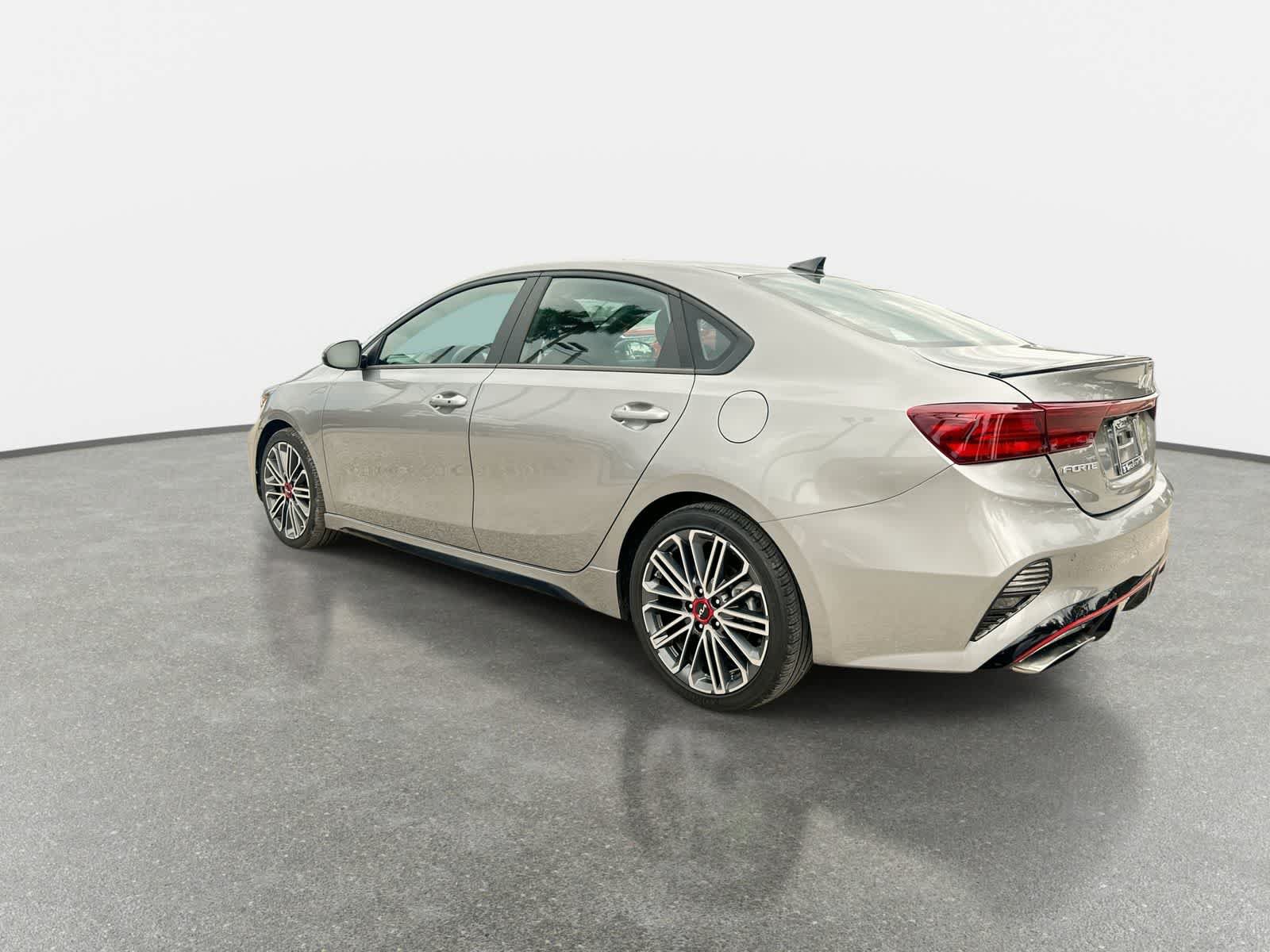 Used 2023 Kia Forte GT w/ GT2 Package FWD image 6